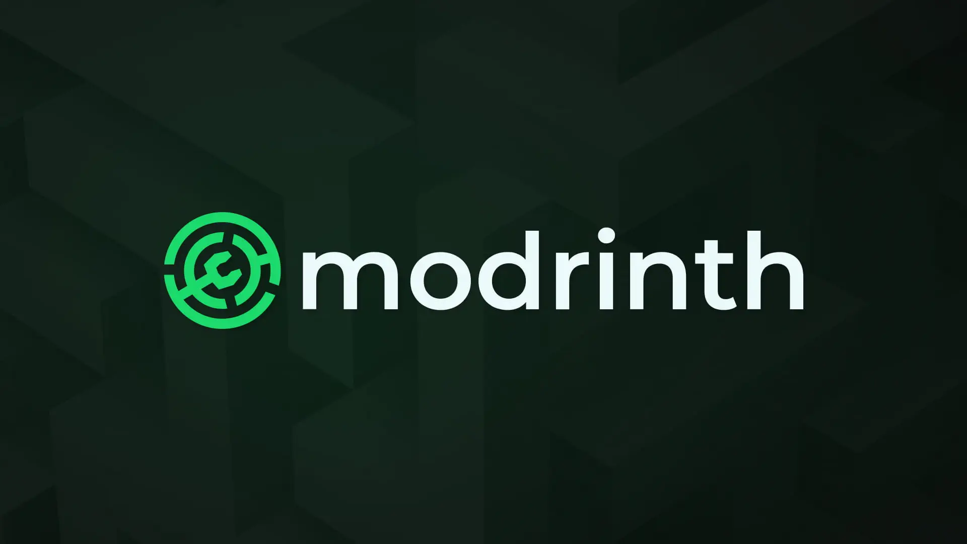 What is Modrinth?